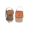 Image 2 : Leather & Cord Net Shooting / Hunting Bags (2)