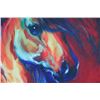 Image 3 : 2011 Stallion Red Dawn Giclee on Canvas by Baldwin