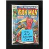 Image 1 : LOT OF 25 COMICS VARIOUS TITLES