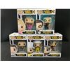 Image 1 : LOT OF 5 IT'S ALWAYS SUNNY IN PHILADELPHIA FUNKO POPS