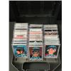 Image 1 : CASE WITH VINTAGE ICE KINGS STAR CARDS ENCASED
