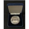 Image 2 : LTD EDITION DOUG GILMOUR 9999 SILVER TROY OZ UNCIRCULATED