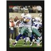 Image 1 : TONY ROMO SIGNED 11X14 PHOTO GCG COA