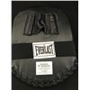Image 2 : BOXING FIGHT PAD SIGNED BY 6 INCLUDING LEON SPINKS