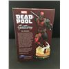 Image 2 : Diamond Select Marvel Comic Gallery DEADPOOL Figure.
