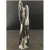 Image 1 : 14 INCH ORTHOCERAS FOSSIL