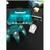 Image 1 : WORKING NINTENDO 64 SYSTEM WITH CONTROLLER