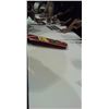 Image 2 : CHRISTOPHER LLOYD AND MICHAEL J FOX SIGNED 'HOVERBOARD' WWOC COA