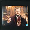 Image 1 : LEONARDO DICAPRIO SIGNED 11X14 PHOTO GCG COA