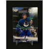 Image 1 : QUINN HUGHES SIGNED TRADING CARD