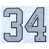Image 2 : BO JACKSON SIGNED VEGAS RAIDERS JERSEY BECKETT COA