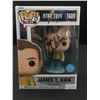 Image 1 : WILLIAM SHATNER SIGNED FUNKO POP! WWOC COA