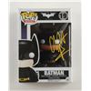 Image 1 : CHRISTIAN BALE SIGNED FUNKO POP! BECKETT COA