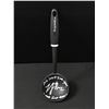 Image 1 : LARRY THOMAS SIGNED AND INSCRIBED SOUP NAZI LADLE -KB COA