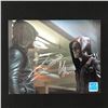 Image 1 : STEPHEN AMELL AND GRANT GUSTIN SIGNED 8X10 PHOTO GCG COA