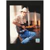 Image 1 : BRAD PAISLEY SIGNED 8X10 PHOTO GCG COA