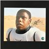 Image 1 : JOHN BOYEGA SIGNED STAR WARS 8X10 - WWOC COA