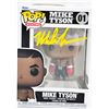Image 1 : MIKE TYSON SIGNED FUNKO POP - BECKETT AND FITERMAN COA