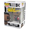 Image 2 : MIKE TYSON SIGNED FUNKO POP - BECKETT AND FITERMAN COA
