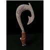 Image 1 : DWAYNE THE ROCK JOHNSON SIGNED MOANA HOOK KB AUTHENTICS COA