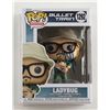 Image 1 : BRAD PITT SIGNED FUNKO POP! BECKETT COA