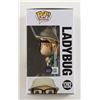 Image 2 : BRAD PITT SIGNED FUNKO POP! BECKETT COA