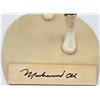 Image 3 : MUHAMMAD ALI SIGNED FIGURINE BECKETT LOA