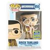 Image 1 : STEVE CARRALL SIGNED FUNKO POP! BECKETT COA