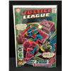 Image 1 : JUSTICE LEAGUE OF AMERICA #52 - DC COMICS