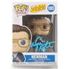 Image 1 : WAYNE KNIGHT SIGNED FUNKO POP! JSA COA