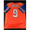 Image 1 : ADAM SANDLER SIGNED WATERBOY BOBBY BOUCHER  JERSEY KB AUTHENTICS COA