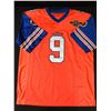 Image 3 : ADAM SANDLER SIGNED WATERBOY BOBBY BOUCHER  JERSEY KB AUTHENTICS COA