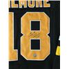 Image 2 : ADAM SANDLER SIGNED HAPPY GILMORE BRUINS JERSEY KB AUTHENTICS COA