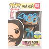Image 1 : STEVE AOKI SIGNED FUNKO POP! AUTOGRAPH COA