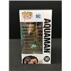Image 2 : JASON MAMOA SIGNED AQUAMAN FUNKO POP! KB AUTHENTICS COA