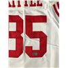 Image 2 : GEORGE KITTLE SIGNED SAN FRANCISCO 49ERS JERSEY ACE COA
