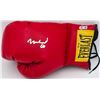 Image 1 : MUHAMMAD ALI SIGNED RED EVERLAST BOXING GLOVE - BECKETT COA