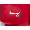 Image 2 : MUHAMMAD ALI SIGNED RED EVERLAST BOXING GLOVE - BECKETT COA