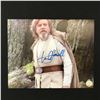 Image 1 : MARK HAMILL SIGNED LUKE SKYWALKER 8X10 - KB COA