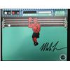 Image 1 : MIKE TYSON SIGNED 8X10 PHOTO WWOC COA