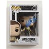 Image 1 : MAISIE WILLIAMS SIGNED FUNKO POP! JSA COA