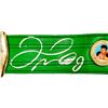 Image 2 : Floyd Mayweather Jr. Autographed Green WBC World Championship Boxing Belt Becket