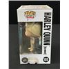 Image 2 : MARGOT ROBBIE SIGNED HARLIE QUINN FUNKO POP! KB AUTHENTICS COA