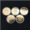 Image 2 : 100 YEARS OF DISNEY LILO AND STITCH COINS