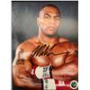Image 1 : MIKE TYSON SIGNED 8X10 PHOTO WWOC COA