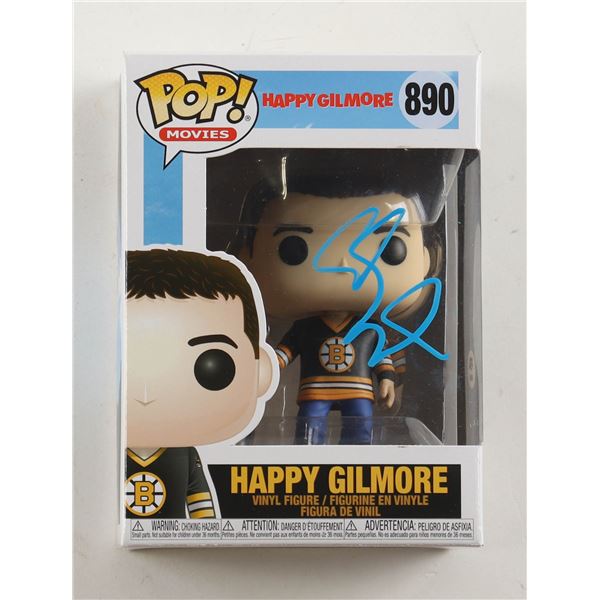 ADAM SANDLER SIGNED FUNKO POP! PSA COA