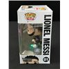 Image 2 : LIONEL MESSI SIGNED FUNKO POP! ACE COA