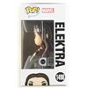 Image 2 : JENNIFER GARNER SIGNED ELEKTRA FUNKO POP - SWAU COA