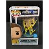 Image 1 : WILLIAM SHATNER SIGNED FUNKO POP! WWOC COA