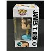 Image 2 : WILLIAM SHATNER SIGNED FUNKO POP! WWOC COA